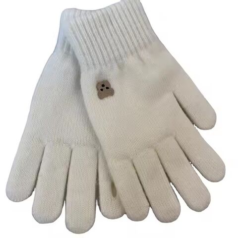 Mitaines et gants d'hiver chauds et tendance pour écrans tactiles - Gants d'hiver pour textos