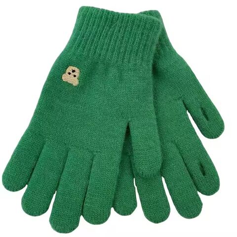 Mitaines et gants d'hiver chauds et tendance pour écrans tactiles - Gants d'hiver pour textos
