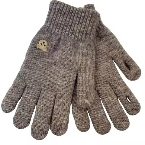 Mitaines et gants d'hiver chauds et tendance pour écrans tactiles - Gants d'hiver pour textos