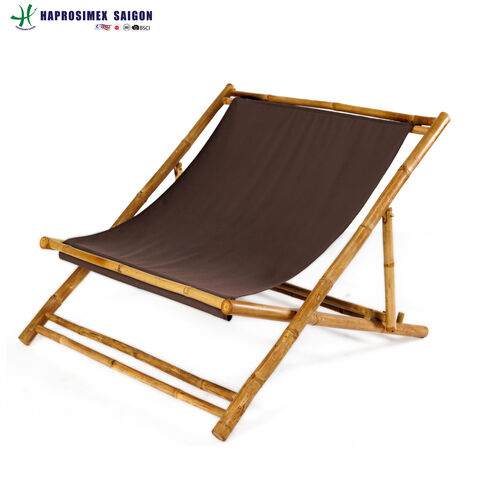Juego de Mesa y Sillas de Bambú Ecológico de Gran Venta para Decoración de Exteriores y Jardines - Directo de Fábrica