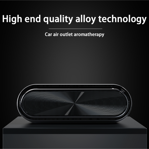 Luxus-Auto-Parfüm-Lufter frischer Luxus-Duft-Diffusor für Auto