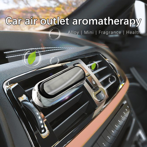Luxus-Auto-Parfüm-Lufter frischer Luxus-Duft-Diffusor für Auto