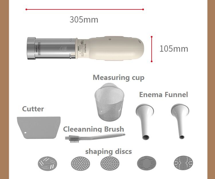Automatic Noodle String Hopper Maker Electric, Household Noodle Machine ...