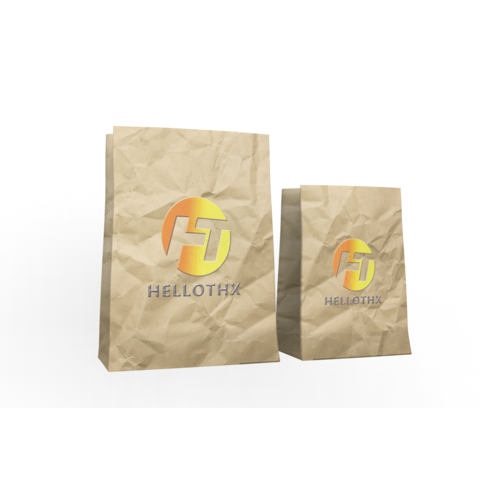 Waschbarer Kraftpapierbeutel, Lebensmittelaufbewahrungsbeutel, Halter, Thermotasche für Mittagessen, Weintasche