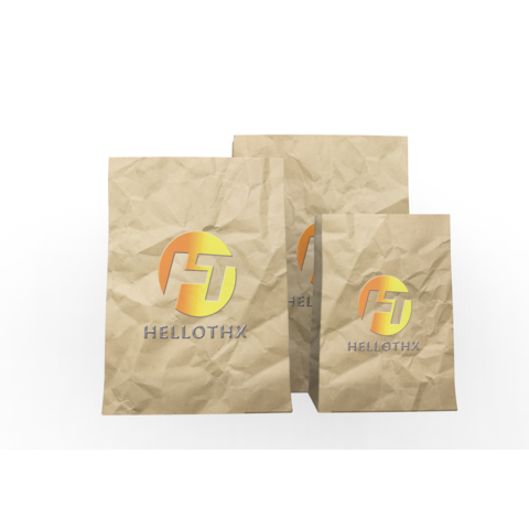 Waschbarer Kraftpapierbeutel, Lebensmittelaufbewahrungsbeutel, Halter, Thermotasche für Mittagessen, Weintasche