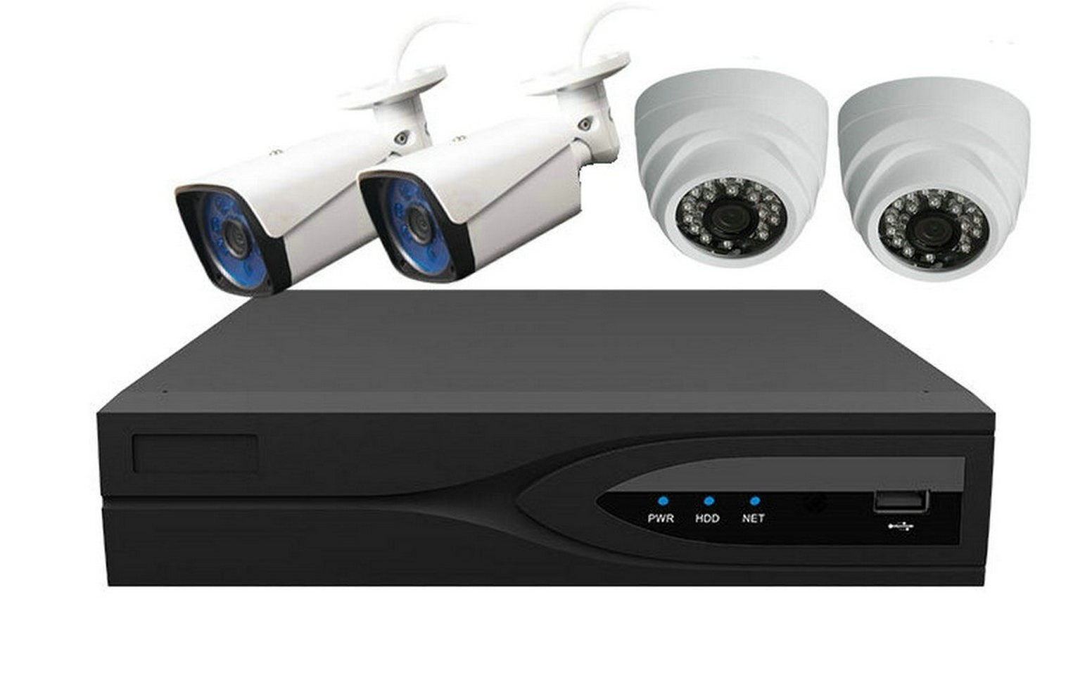 Bulk Buy China Wholesale Factory Price 4ch 2mp/5mp Cctv Kits,ahd Dvr ...