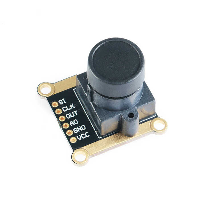 Ccd Camera Module Sensor Array Ultra Wide-angle Lens 120 Degrees 128x1 ...