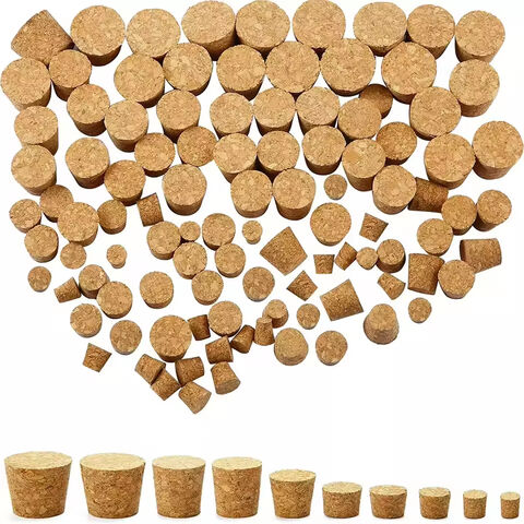 Benutzerdefinierte Flaschen Weinkorken Stopper und Champagner Korken für Wein und Bier Großhandel