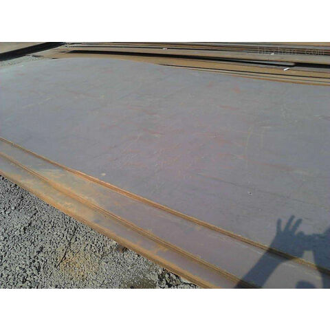 X2CRNIMO19-14-4 Hochwertige Tieftemperatur-Stahlplatten für den Schweißbau, stabile Gebäudestrukturen.