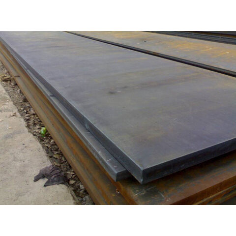 X2CRNIMO19-14-4 Hochwertige Tieftemperatur-Stahlplatten für den Schweißbau, stabile Gebäudestrukturen.