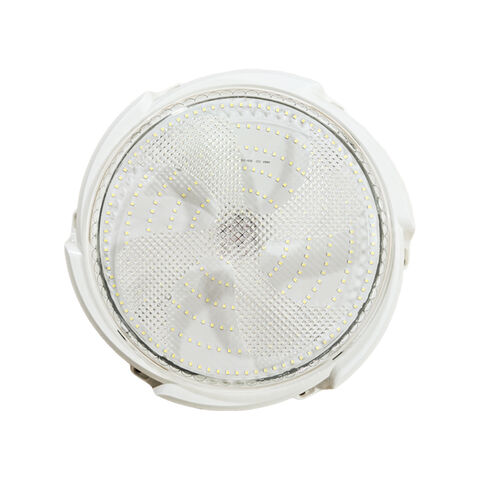Luz solar LED para exteriores, uso doméstico, jardín, nueva luz de calle rural fotovoltaica, reflector de alta potencia, súper brillante, impermeable