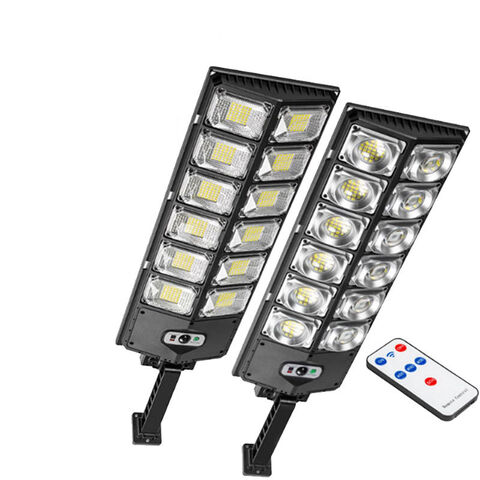 Lámpara solar de pared con sensor humano, luz exterior giratoria, iluminación impermeable para patio, farola pequeña