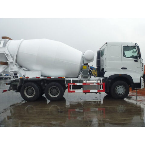 Offizieller Fabrik-LKW Betonmischer-LKW auf Lager im Sonderangebot