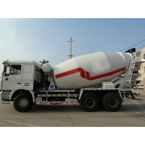 Offizieller Fabrik-LKW Betonmischer-LKW auf Lager im Sonderangebot