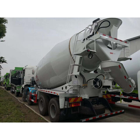Offizieller Fabrik-LKW Betonmischer-LKW auf Lager im Sonderangebot