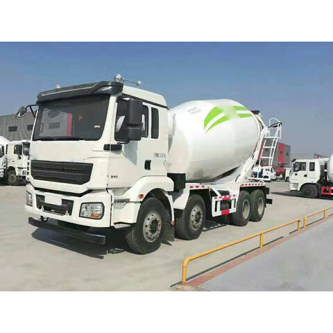 Offizieller Fabrik-LKW Betonmischer-LKW auf Lager im Sonderangebot