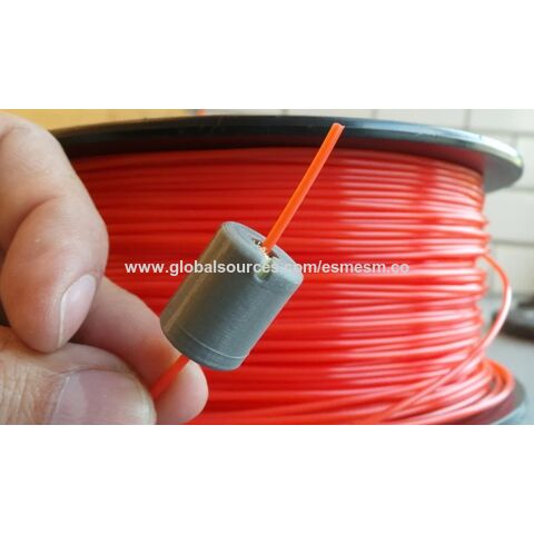 Filamento para Impresión 3D – PLA/ABS de Alta Calidad, Diámetros y Colores Personalizables, Flujo Suave, Prototipado e Impresión Creativa