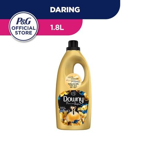 Adoucissant Textile Downy Mistique Parfum Premium 750ml - Parfum Longue Durée pour Grossistes