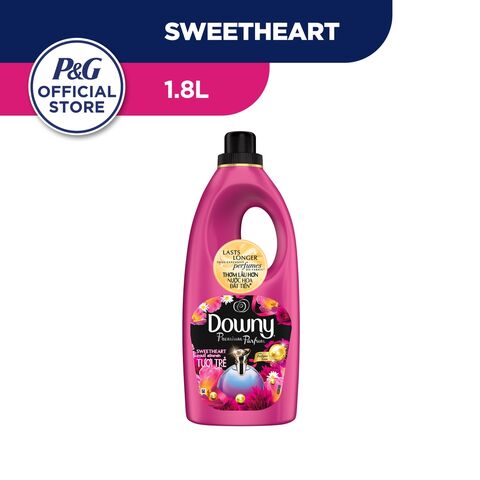 Adoucissant Textile Downy Mistique Parfum Premium 750ml - Parfum Longue Durée pour Grossistes