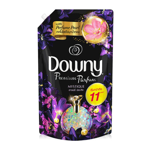 Adoucissant Textile Downy Mistique Parfum Premium 750ml - Parfum Longue Durée pour Grossistes