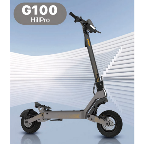 OEM SKD prix usine haute qualité vente chaude G100 800W Moteur 15Ah Batterie au lithium pliable scooter électrique tout-terrain pour adulte