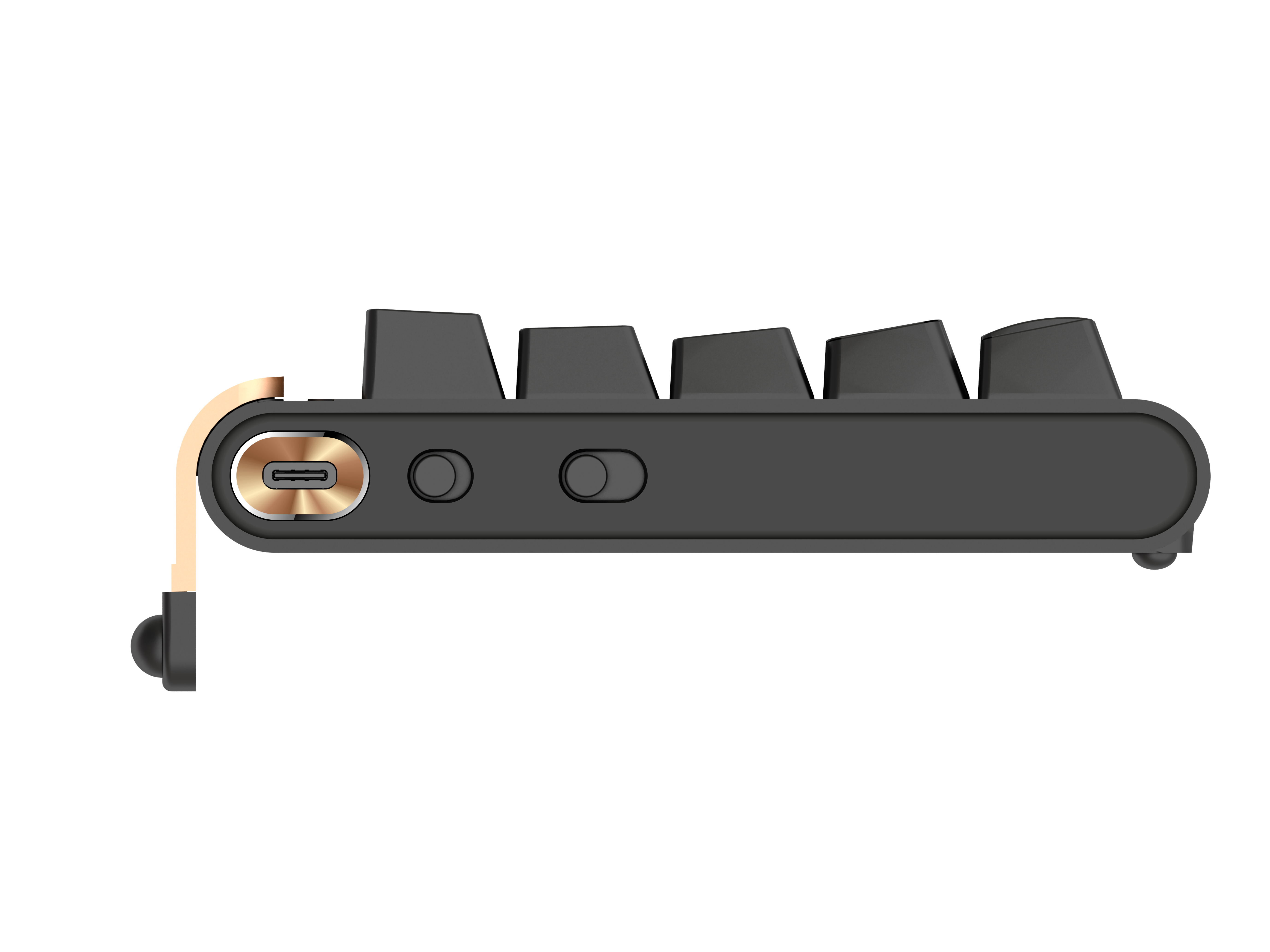 Bsun X68 Pro V2 Rgb High-end Hot Swap Mechanical Keyboard Gaming ...