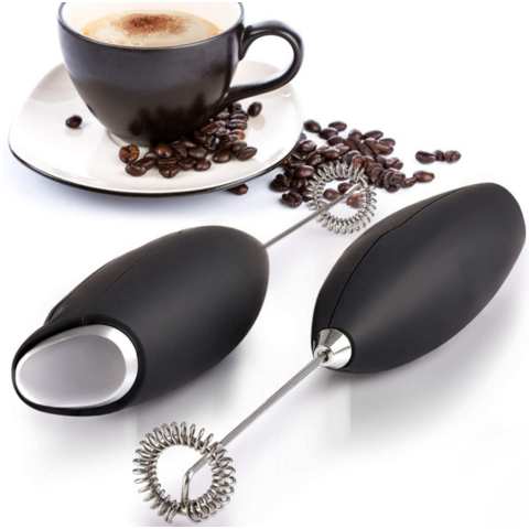 Batedor de Bebidas para Café, Espumador de Leite Portátil, Fabricante de Espuma