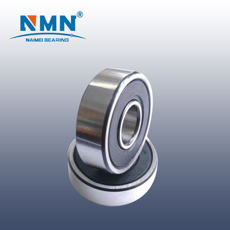 SMR687 ZZ ABEC-7 Stainless Steel Ball Bearing – 7x14x5mm – 440C Radial – 1 Piece
