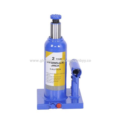Tragbarer hydraulischer Wagenheber, hochwertiges Zubehör, hydraulischer Autoheber, günstiger Preis, 2T