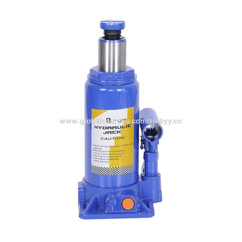 5 Tonnen 8 Tonnen 10 Tonnen 50 Tonnen Hydraulischer Wagenheber für Autos