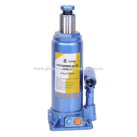 5 Tonnen 8 Tonnen 10 Tonnen 50 Tonnen Hydraulischer Wagenheber für Autos