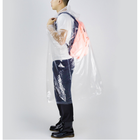 Ponchos für Erwachsene, Damen-Regenbekleidung, Einweg-Regenmäntel, Poncho-Regenmäntel 2026
