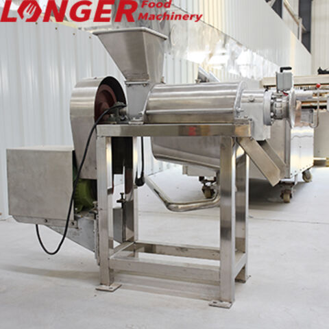 Industrial Pomegranate Juice Processing Technology | Pomegranate Juice Machine