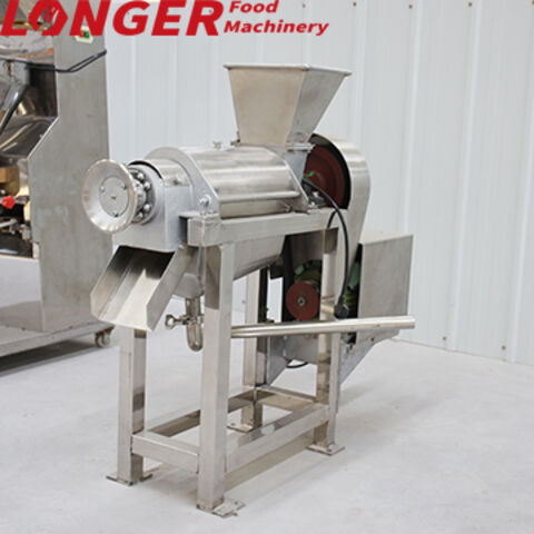 Industrial Pomegranate Juice Processing Technology | Pomegranate Juice Machine
