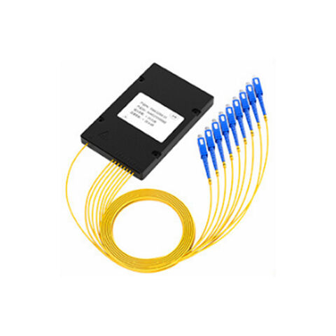 Séparateur PLC de Boîtier ABS 1x8 en gros
