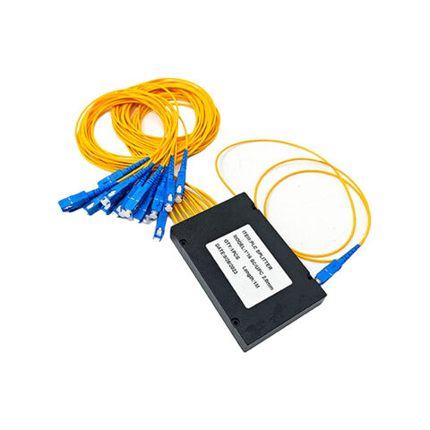 Séparateur PLC de Boîtier ABS 1x8 en gros