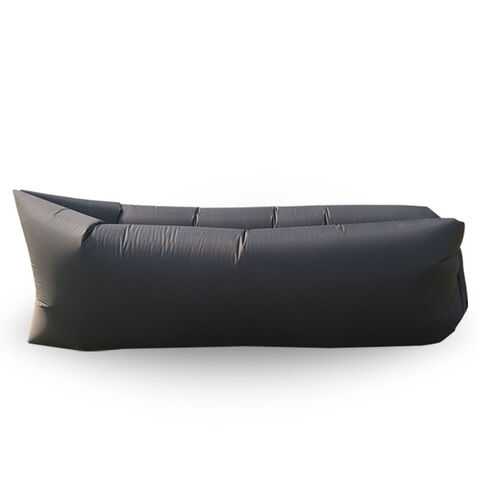 Sofa Udara Kasur Angin Tiup - Desain Portabel Anti Air & Anti Bocor Udara - Cocok untuk Perjalanan Camping Piknik