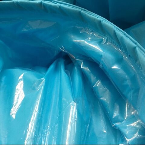 Sofa Udara Kasur Angin Tiup - Desain Portabel Anti Air & Anti Bocor Udara - Cocok untuk Perjalanan Camping Piknik