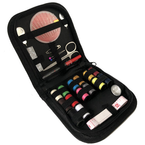 Ensemble/Kit d'Aiguilles à Coudre, Accessoires de Couture pour la Maison et Kit de Couture DIY