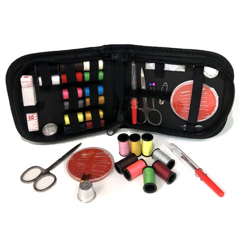 Ensemble/Kit d'Aiguilles à Coudre, Accessoires de Couture pour la Maison et Kit de Couture DIY