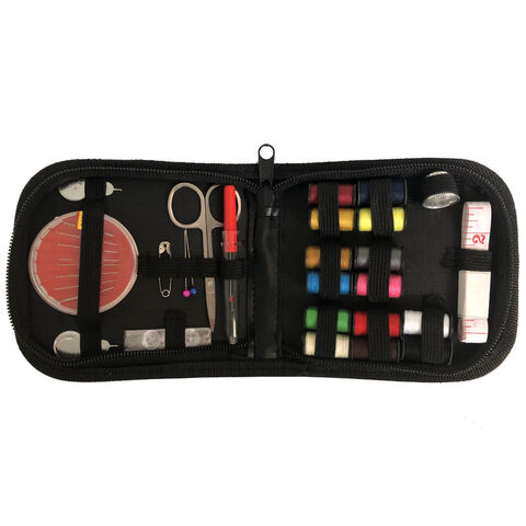 Ensemble/Kit d'Aiguilles à Coudre, Accessoires de Couture pour la Maison et Kit de Couture DIY