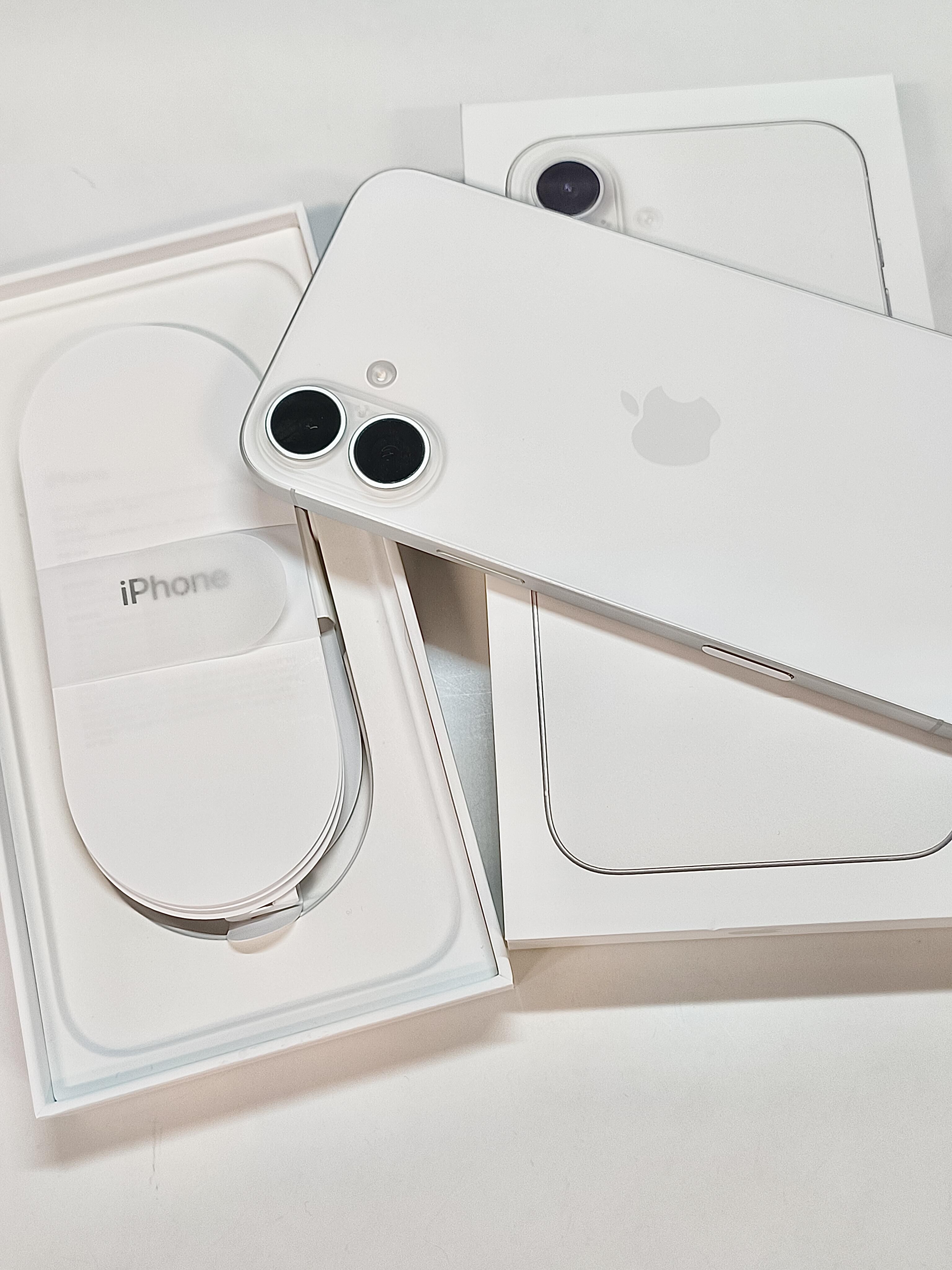 Used A+ Phone 16 Plus 128gb Wholesale European And American Popular ...