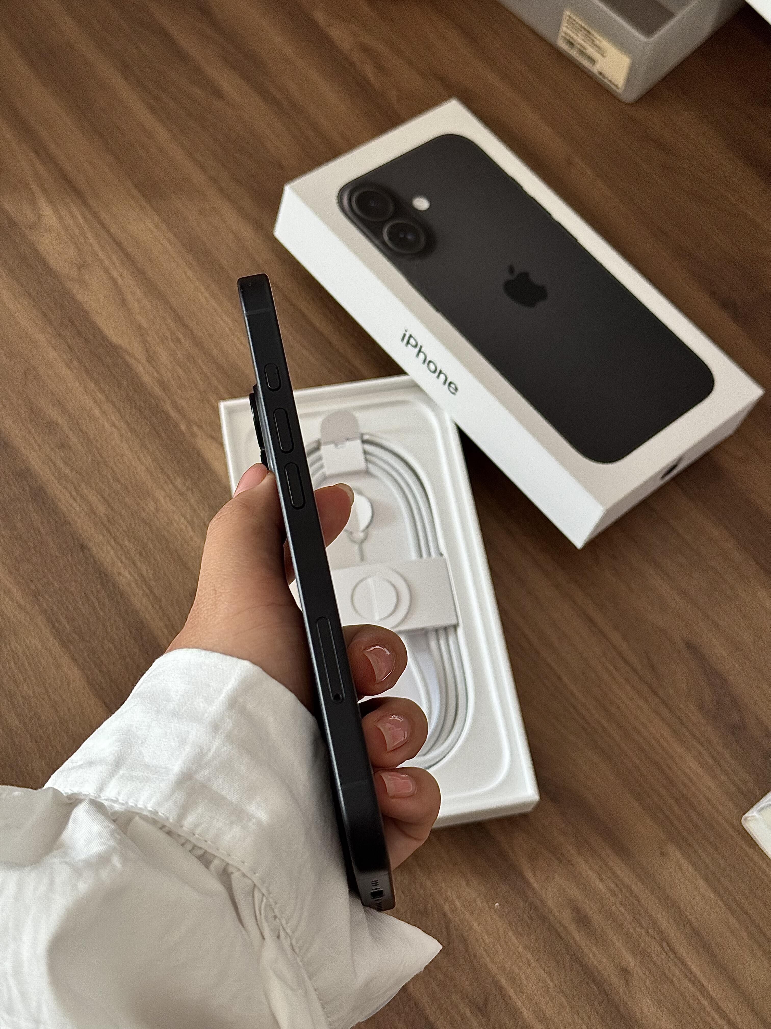 Used A+ Phone 16 Plus 128gb Wholesale European And American Popular ...