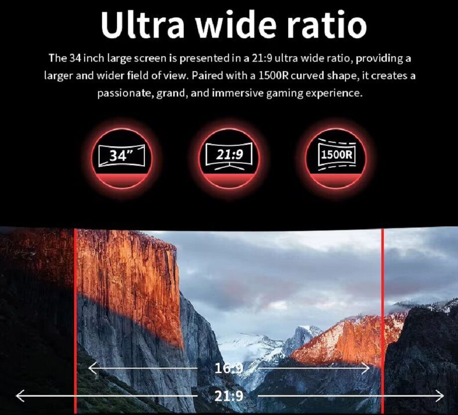 Bulk Buy China Wholesale 34inch 4k All In One Computer Desktop Aio ...