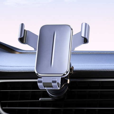 Universal tragbare Schwerkraft Auto Halterung Auto Handy Halter geeignet für alle Telefone