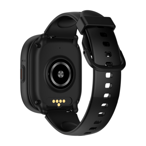 K3 LAGENIO 4G Kinder Smartwatch – Hohe Akkukapazität, Wechselbares Design, GPS-Tracking, SOS, 4G Videoanruf, IP68 Wasserdicht