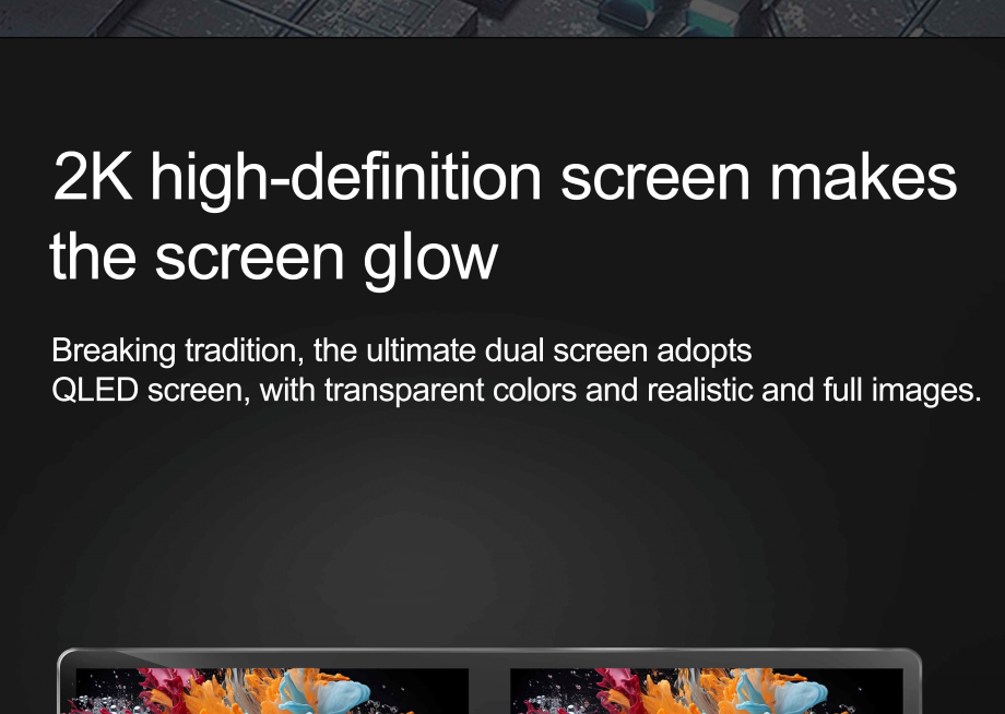 Dual Screen Android Intelligent Navigation, Co Pilot Entertainment ...
