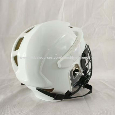 Protector facial completo para patines de hielo, patinaje sobre ruedas, casco de hockey, hockey sobre tierra seca, protector facial para casco deportivo