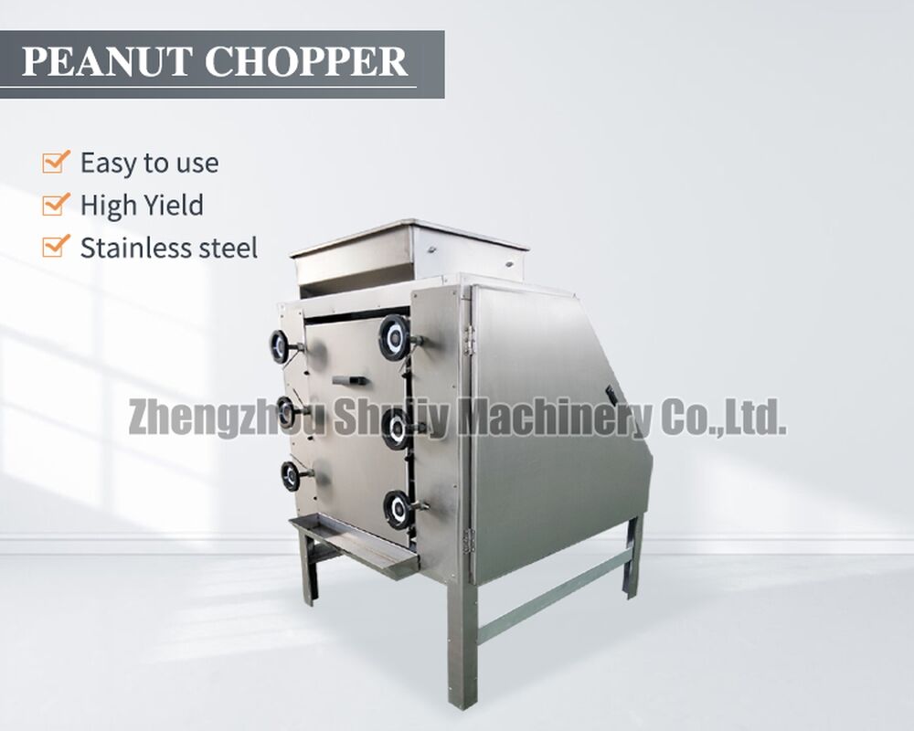 Stainless Steel Industrial Price Cashew Nut Grinding Almond Flour Mill ...