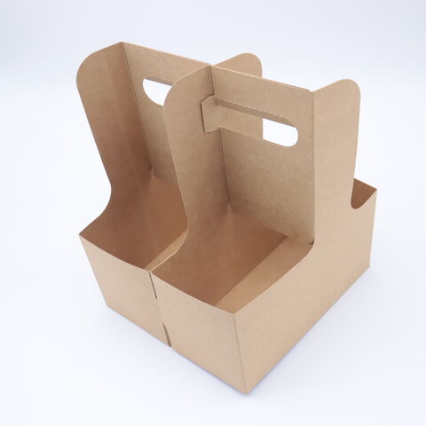 Porte-gobelets Pliable Portable en Gros pour 2 Gobelets, Extensible à 4 Gobelets, Idéal pour les Voyages et l'Extérieur